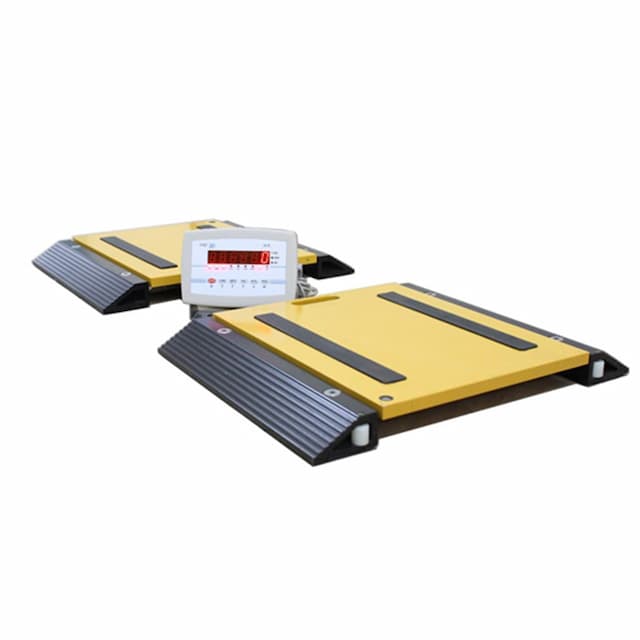 Подкладные автомобильные весы СмартВес 20 тонн