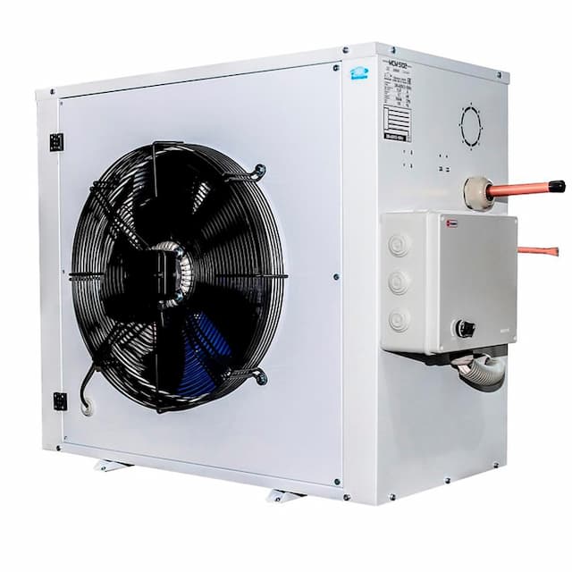 Сплит-система среднетемпературная Intercold MCM-5102 FT