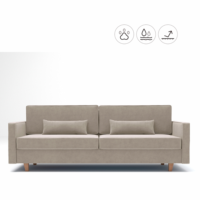 Диван Мастерфабрик Ололара Clarins 131 ткань букле