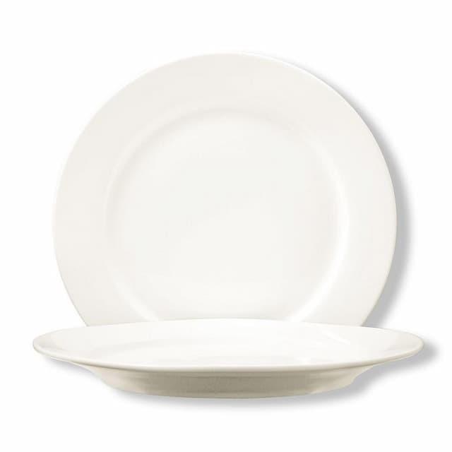 Тарелка d 15 см белая фарфор P.L. Proff Cuisine (12) 81223349