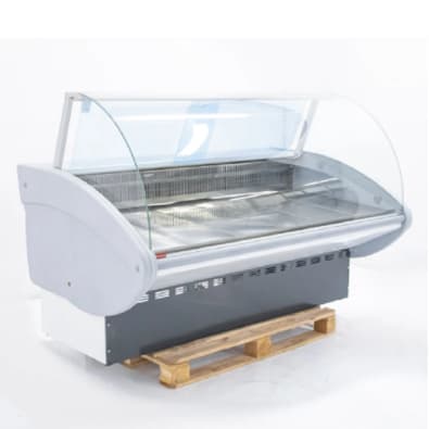 Холодильная витрина МХМ ИЛЕТЬ ВХС-1,8 (Восстановленное 1 шт) УТ-00093967