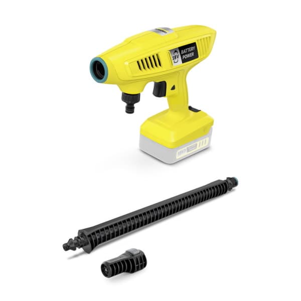 Мойка среднего давления Karcher KHB 4-18