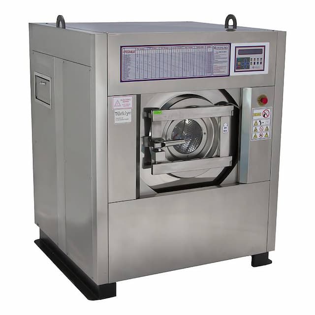 Машина стирально-отжимная Kromluks KOCYS-E/20