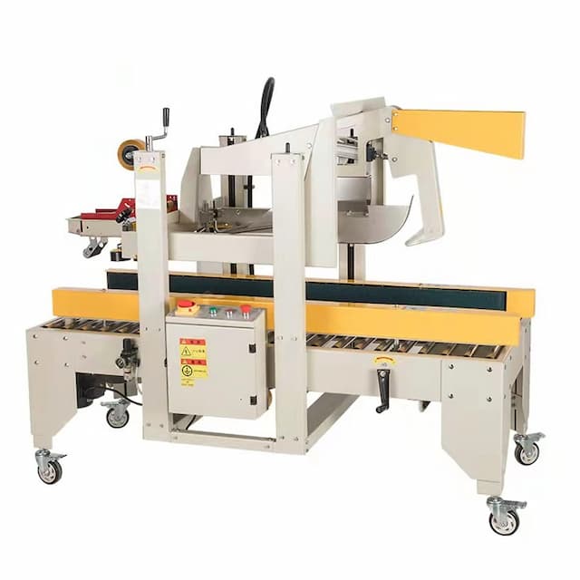 Заклейщик коробок скотчем Magikon FXJ-5050Z