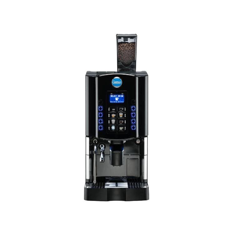 Кофемашина Carimali Optima Soft OS-01-01-00 (1 бункер для зерна + капучинатор)