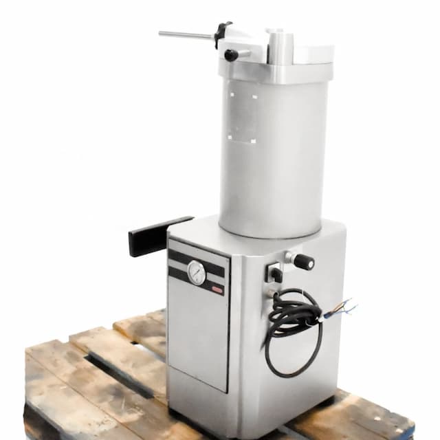 Шприц колбасный Mainca FC-20 гидравлический (Б/У 1 шт)