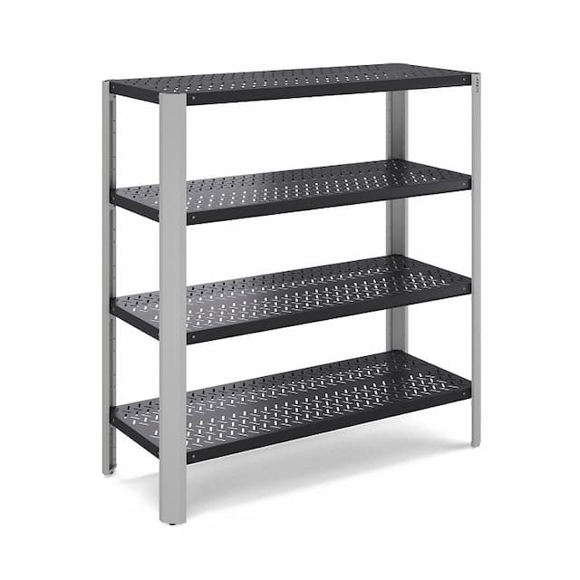 Стеллаж металлический Kobor Expert MRP4-80/50