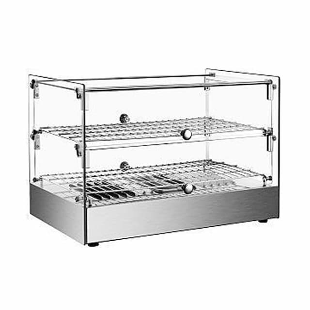 Витрина тепловая Hurakan HKN-WD50L