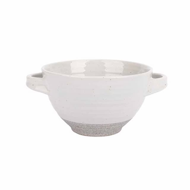 Чашка суповая с ручками 570 мл, d 13,5 см h 8 см CosyTrendy SHADE 5861006