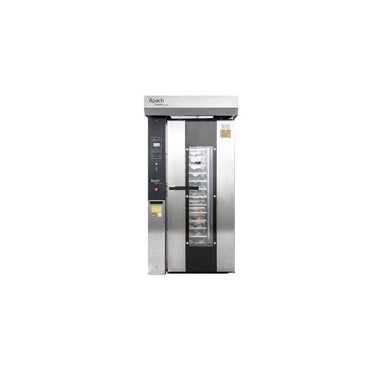 Печь ротационная газовая APACH BAKERY LINE G46C TS2M