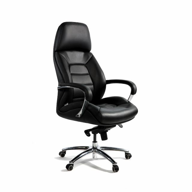 Кресло офисное Norden Porsche F181 black