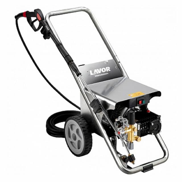 Аппарат высокого давления без подогрева воды LAVOR Professional HCR 1211 LP RA