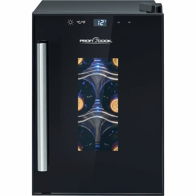 Холодильник винный Profi Cook PC-WK 1230 schwarz