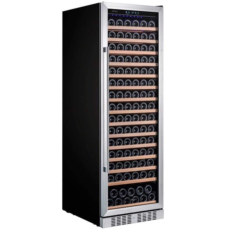 Холодильник винный Temptech WP180SCS