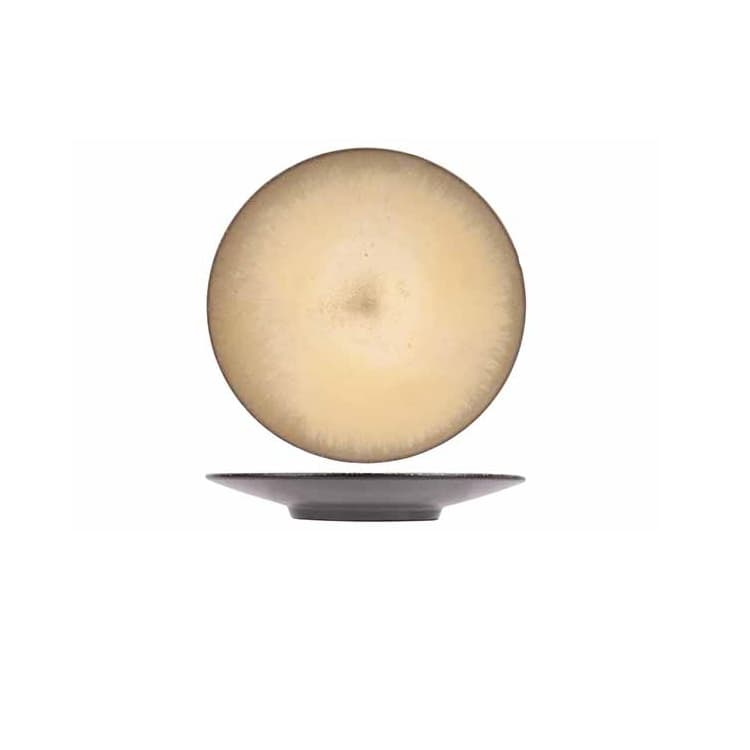 Тарелка d 22 см h 3 см CosyTrendy DIVINE MOON 5866005