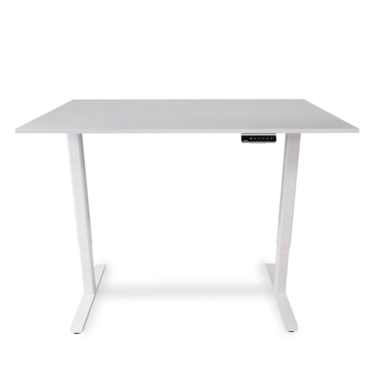 Стол StolStoya U222SLW12575 Upstol Stand Lite, Белый (ЛДСП) 125x75 - 16