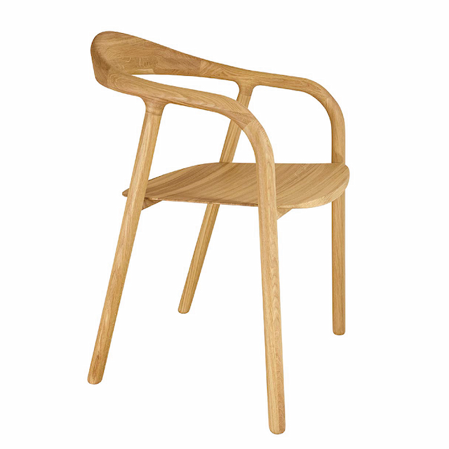 Стул CorsaStyle Био (массив дуба)