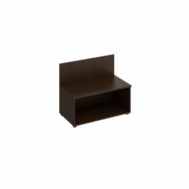 Тумба под багаж Юнитекс ВЕНЕЦИЯ NEW ВЕ 541 ВТ венге темный