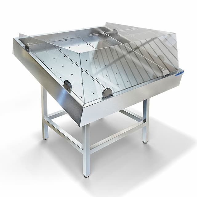 Витрина для рыбы на льду Техно-ТТ СП-601/1100 без агрегата