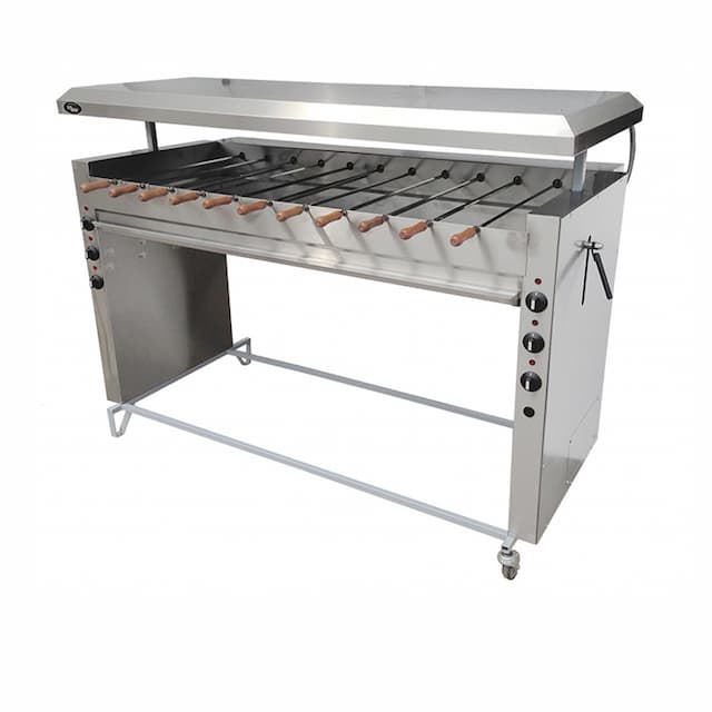 Шашлычница электрическая Grill Master Ф6ШшЭ (арт. 21304)