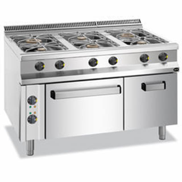 Плита газовая Apach APRG-129FE