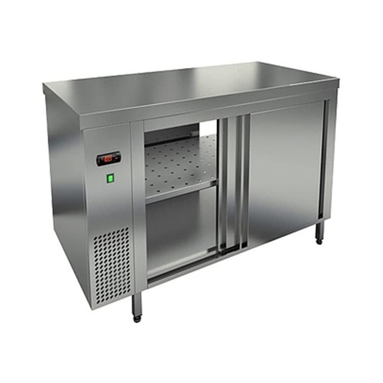 Стол тепловой HICOLD TST430 15 GN O