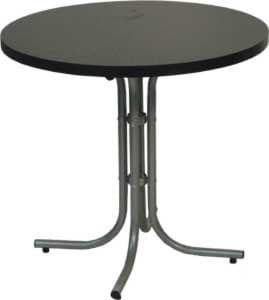 «Солярис» мод. СТ7/1 (круг / столешница — верзалит)