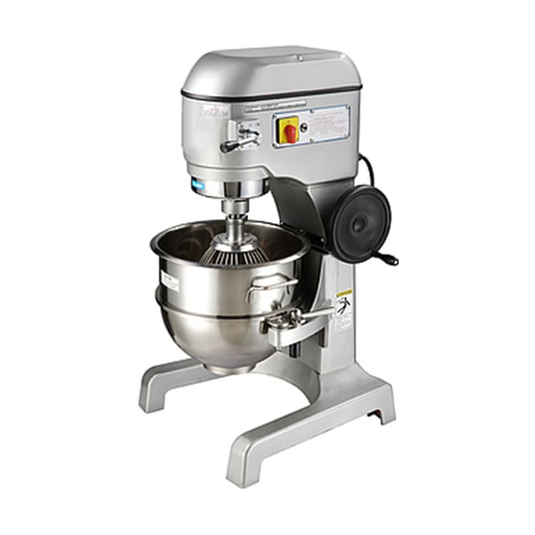 Планетарный миксер Sinmag SМ 402N (2 дежи)