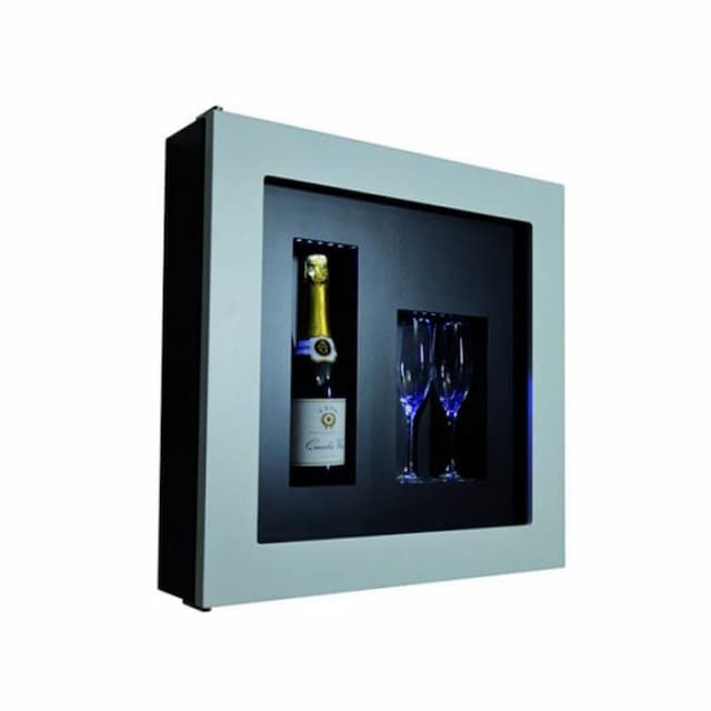 Настенный винный модуль-картина Ip Industrie QV12-N1051