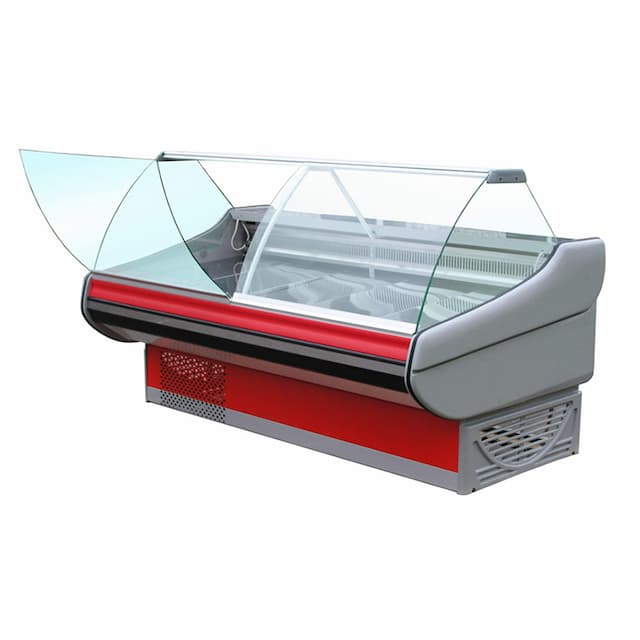 Холодильная витрина Ариада Титаниум ВУ 5-260