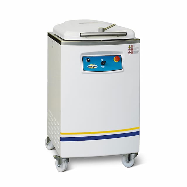 Тестоделитель полуавтоматический гидравлический MAC.PAN MSTS 20