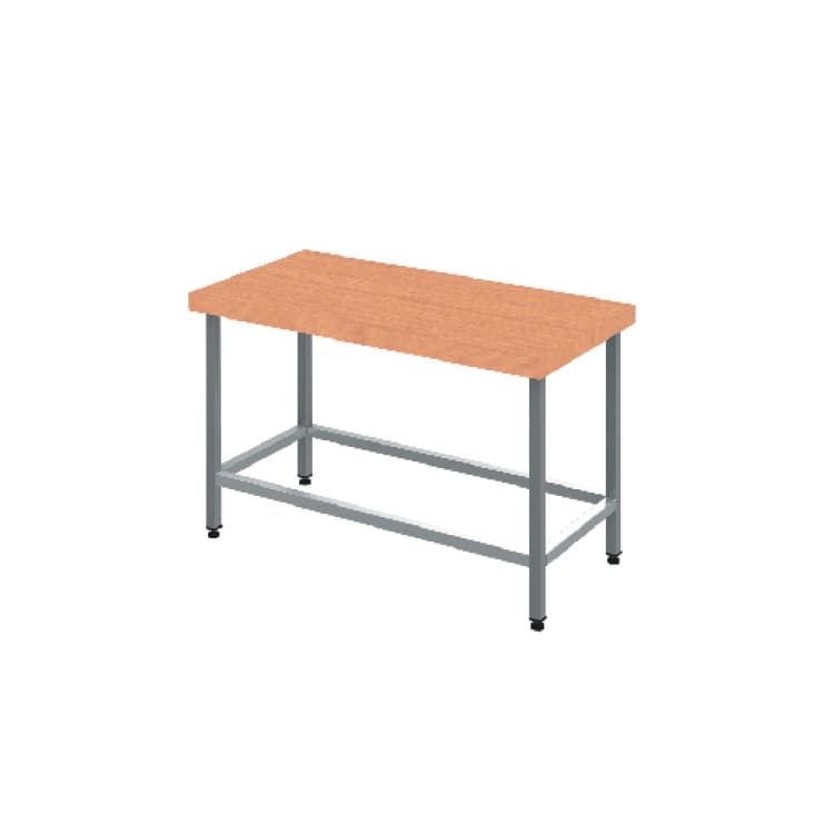 Стол кондитерский Cryspi ССБ Ш ОБ 2000x800
