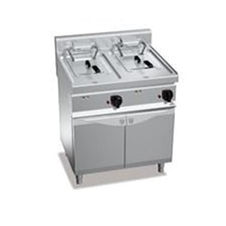 Фритюрница Bertos E7F18-8MS