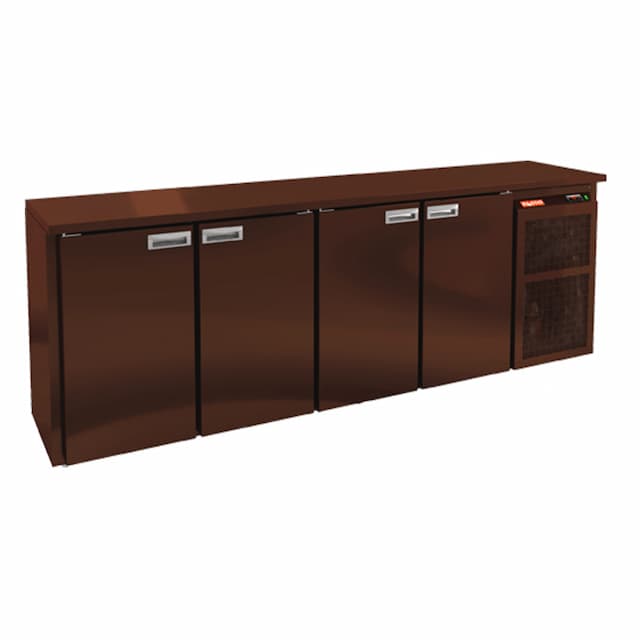 Стол морозильный Hicold BN 1111 BR2 BT BAR