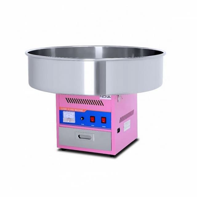 Аппарат для производства сахарной ваты Hualian Machinery HEC-04