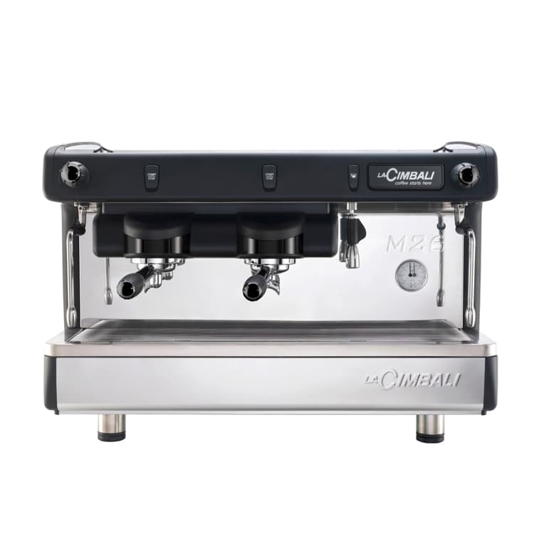 Кофемашина La Cimbali M26 BE C/2 (низкие группы)