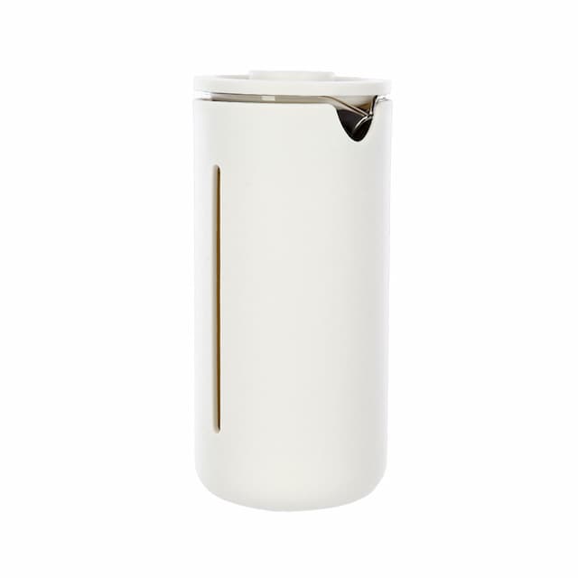 Френч-пресс Timemore 450мл, Белый