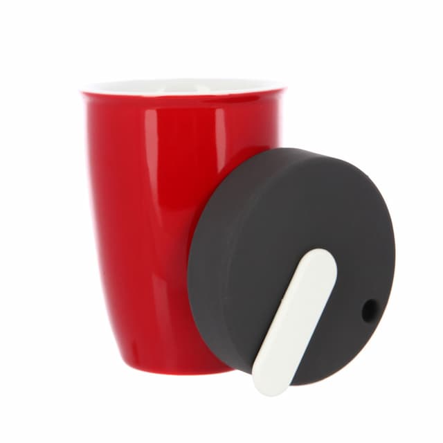 Кружка Loveramics Nomad 250мл, красный