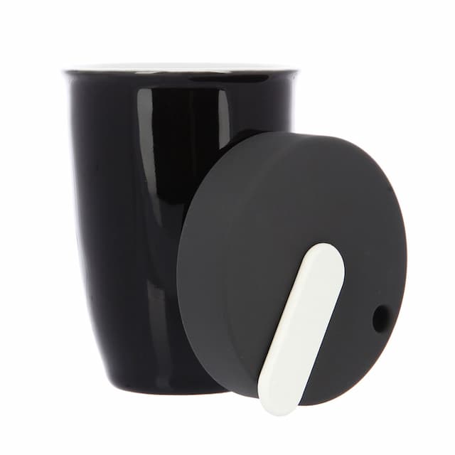 Кружка Loveramics Nomad 250мл, чёрная