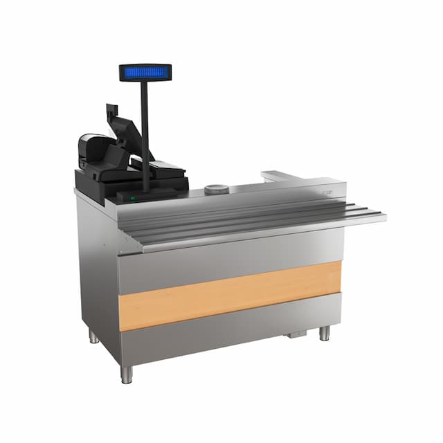 Кассовый стол ATESY Ривьера КСП-1200-02