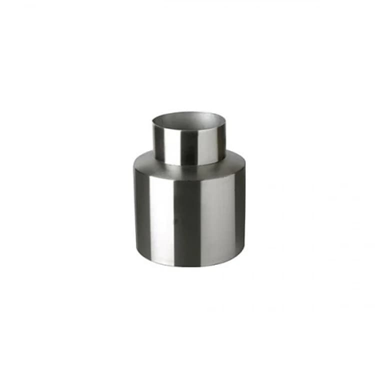 Искрогаситель JOSPER короткий 4019 в комплекте с колпаком JOSPER 4033