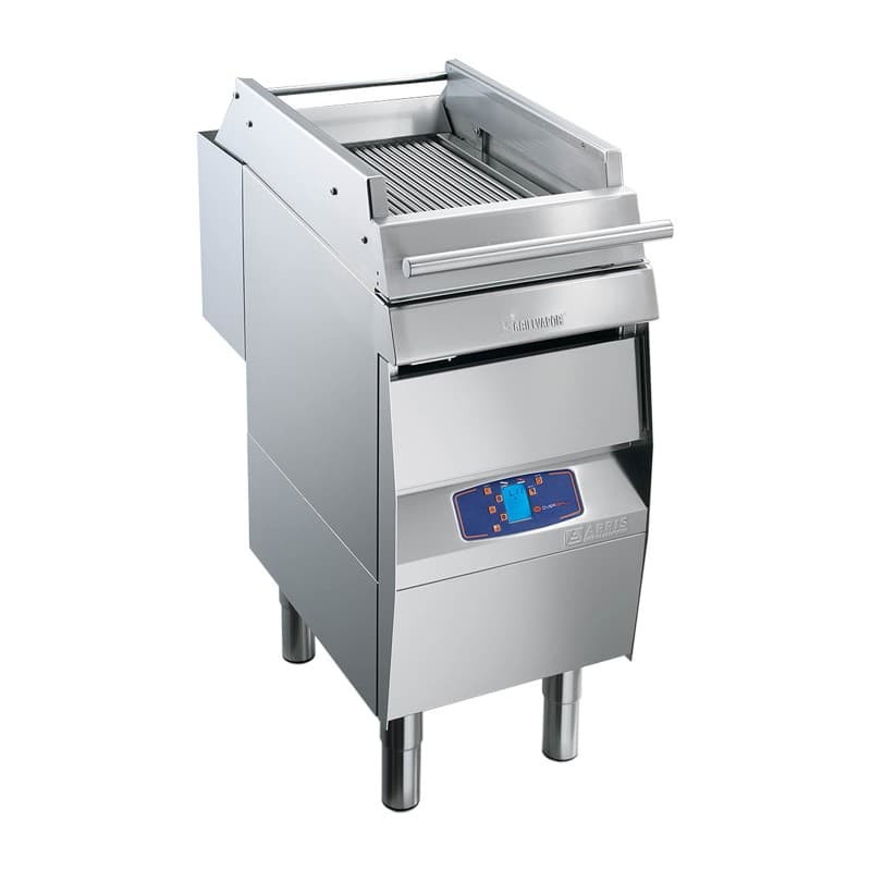 Вапо-гриль Arris «Overgrill» GE418EL с термощупом