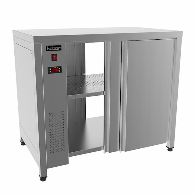 Стол тепловой сквозной КОБОР HT7-11S 