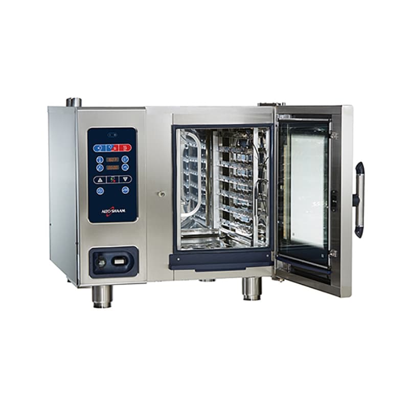 Пароконвектомат Alto Shaam Combitherm CTP6-10G/SK